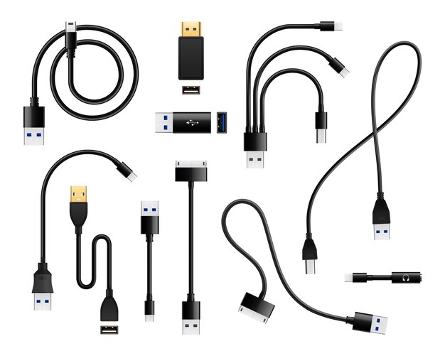 [fpdl.in]_usb-types-port-plug-realistic-connectors-set-isolated-consumer-wire-connection_1284-61556_normal